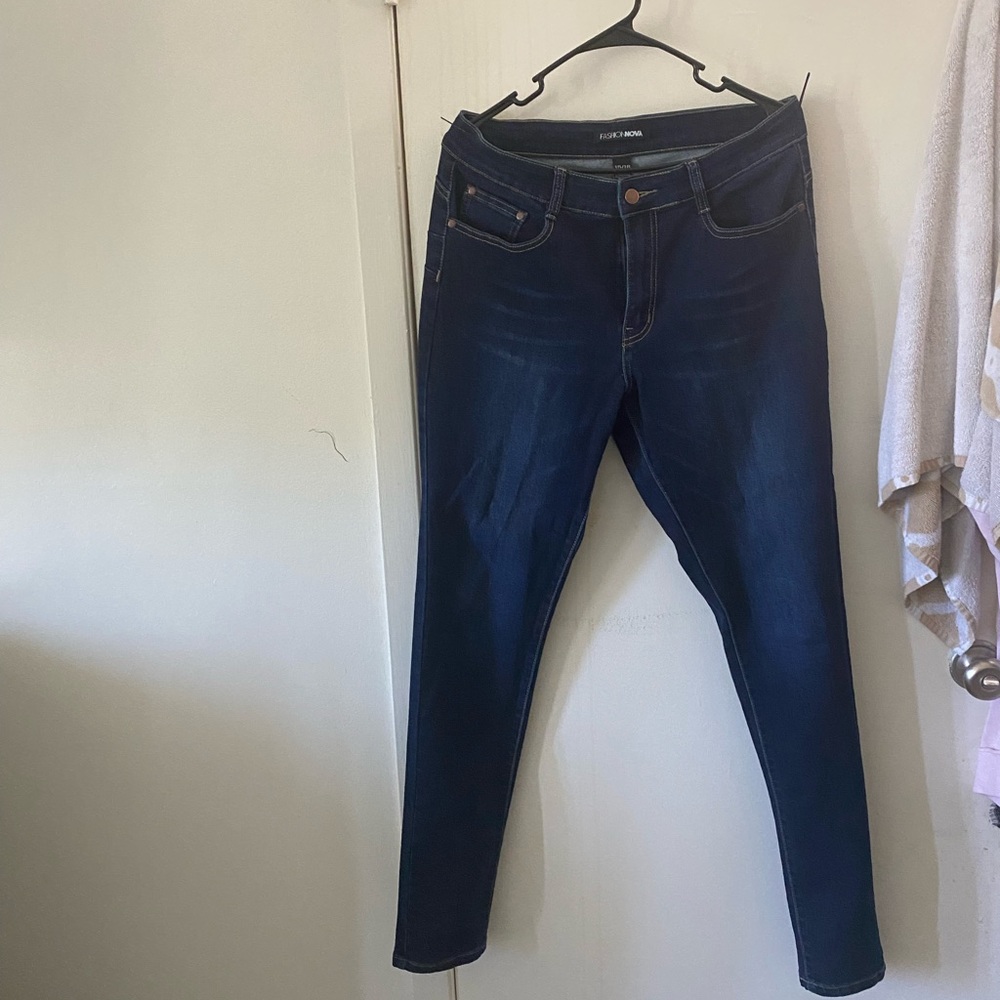 Never used Fashionnova Jeans